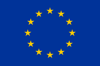 Bandiera Europea